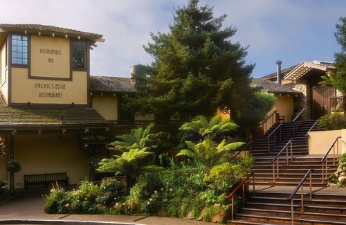 Carmel Highlands Villa | Hyatt Highlands Inn Residence Club - Concours available!!