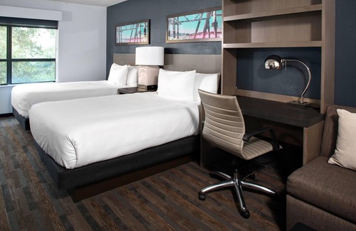 Uptown Hotel | HYATT house Dallas/Uptown