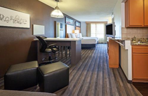 Houston Hotel | Hyatt House Houston Galleria