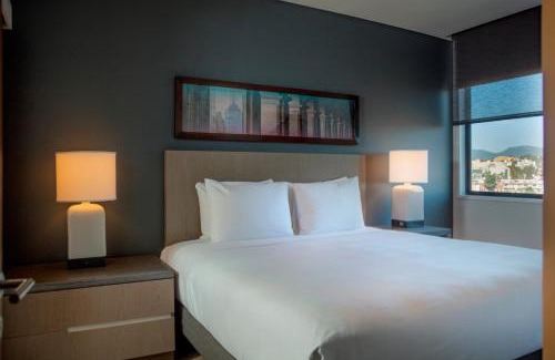 Santa Fe Hotel | Hyatt House Mexico City Santa Fe