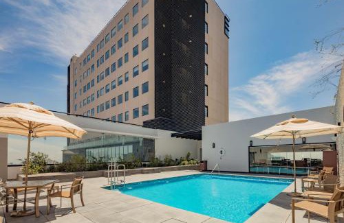Santa Fe Hotel | Hyatt House Mexico City Santa Fe