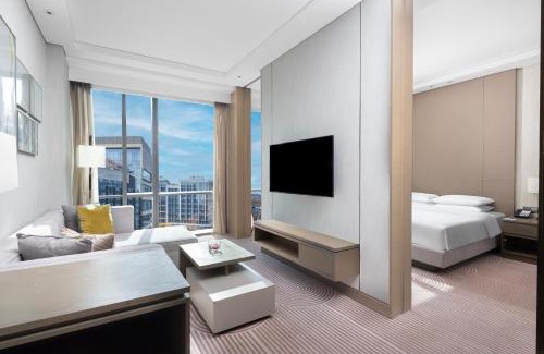 Minhang Hotel | Hyatt House Shanghai Hongqiao CBD