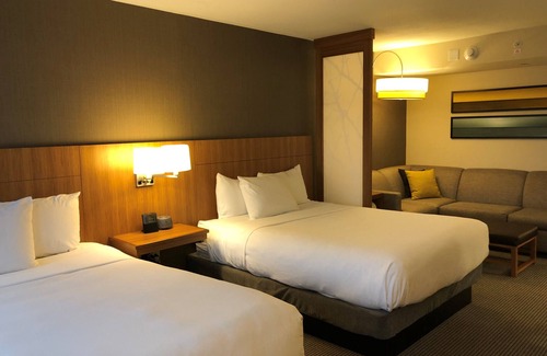 Rosemont Hotel | Hyatt Place Chicago/O'Hare Airport
