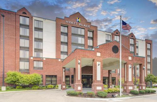 Livonia Hotel | Hyatt Place Detroit/Livonia