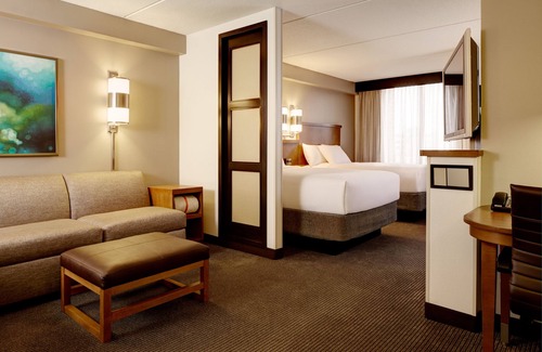 Fort Worth Hotel | Hyatt Place Fort Worth Cityview