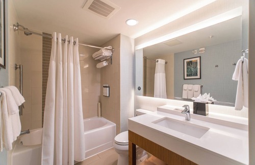 The Woodlands Hotel | Hyatt Place Houston / The Woodlands