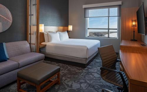 Wholesale District Hotel | Hyatt Place Indianapolis Downtown