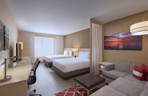 Managua Hotel | Hyatt Place Managua
