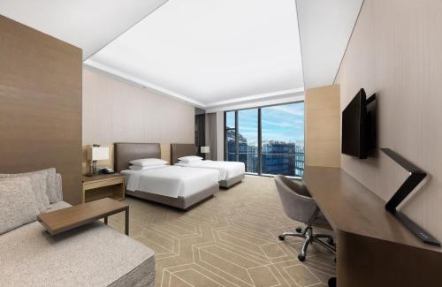 Minhang Hotel | Hyatt Place Shanghai Hongqiao CBD