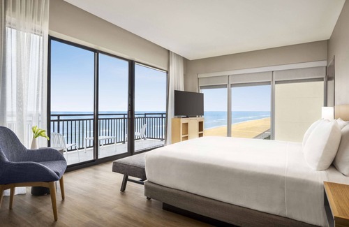 Northeast Virginia Beach Hotel | Hyatt Place Virginia Beach / Oceanfront