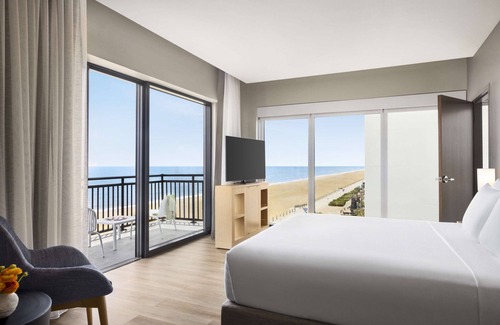 Northeast Virginia Beach Hotel | Hyatt Place Virginia Beach / Oceanfront