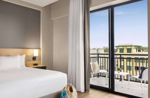 Northeast Virginia Beach Hotel | Hyatt Place Virginia Beach / Oceanfront