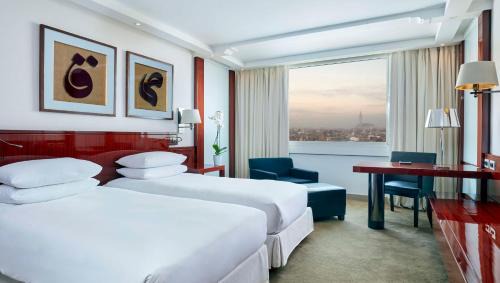Casablanca City Center Hotel | Hyatt Regency Casablanca