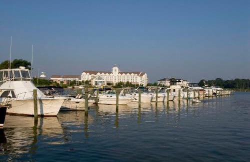 Cambridge Complejo | Hyatt Regency Chesapeake Bay Golf Resort, Spa & Marina