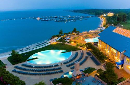 Cambridge Complejo | Hyatt Regency Chesapeake Bay Golf Resort, Spa & Marina
