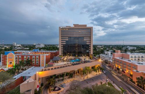 Zona Paseo Montejo Hotel | Hyatt Regency Merida