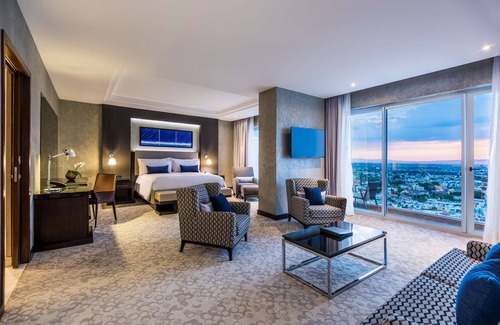 San Luis Potosi Hotel | Hyatt Regency San Luis Potosi