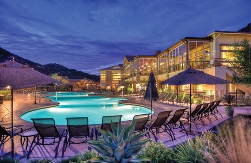 Lawrence Welk Resort Village Condominio | Hyatt Vacation Club At The Welk -Luxury Resort w/ Golf, Pools, Water Parks +more