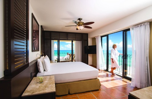 Zona Hotelera Complejo | Hyatt Ziva Los Cabos- All Inclusive
