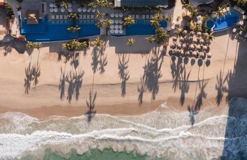 South Shore Hotel Area Complejo | Hyatt Ziva Puerto Vallarta - All Inclusive