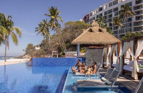 South Shore Hotel Area Complejo | Hyatt Ziva Puerto Vallarta - All Inclusive