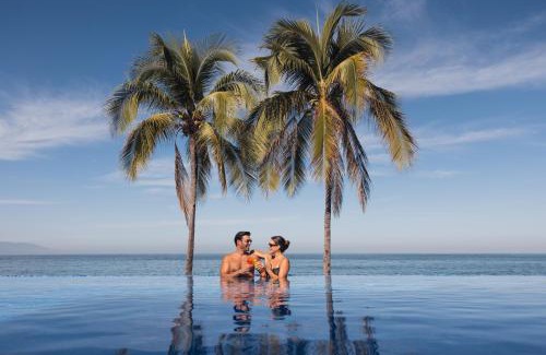 South Shore Hotel Area Complejo | Hyatt Ziva Puerto Vallarta - All Inclusive
