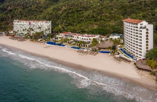 South Shore Hotel Area Complejo | Hyatt Ziva Puerto Vallarta - All Inclusive