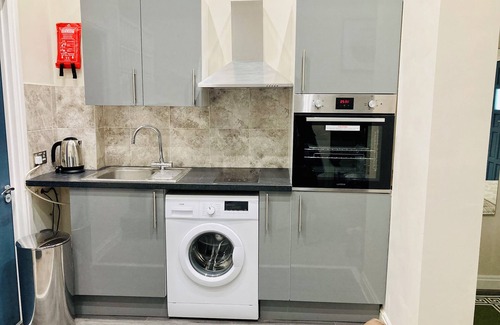 St. Mary's Park Apartamento | Hybrid Resi - Battersea |Studio