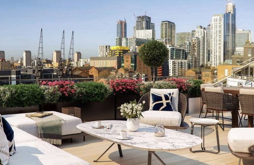 St. Mary's Park Apartamento | Hybrid Resi - Battersea |Studio