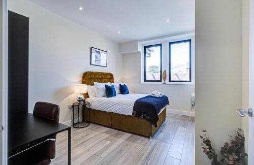 Sutton Apartamento | Hybrid Resi - London, Sutton with onsite car parking