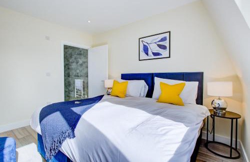 Sutton Apartamento | Hybrid Resi - London, Sutton with onsite car parking