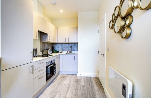 Sutton Apartamento | Hybrid Resi - Sutton |1 Bed Apartment