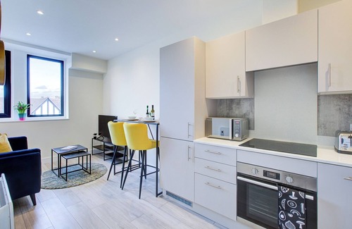 Sutton Apartamento | Hybrid Resi - Sutton |1 Bed Apartment