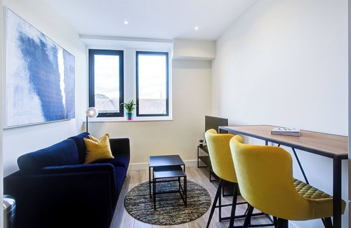 Sutton Apartamento | Hybrid Resi - Sutton |1 Bed Apartment