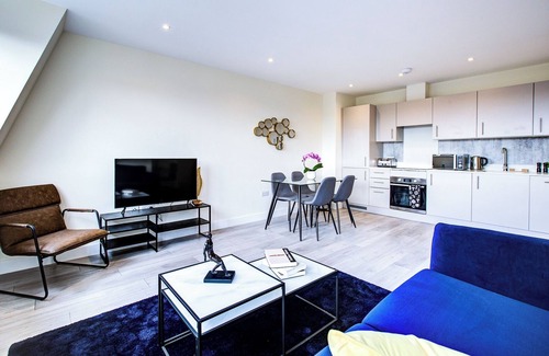 Sutton West Apartamento | Hybrid Resi - Sutton | 2 Bed Apartment