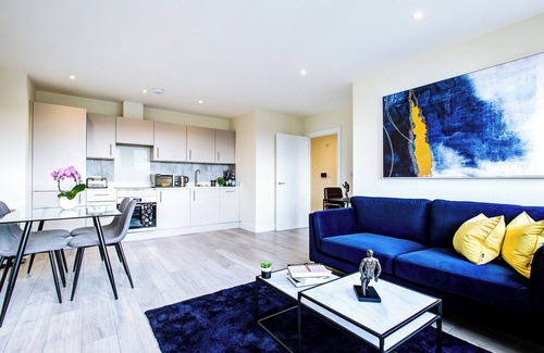 Sutton West Apartamento | Hybrid Resi - Sutton | 2 Bed Apartment