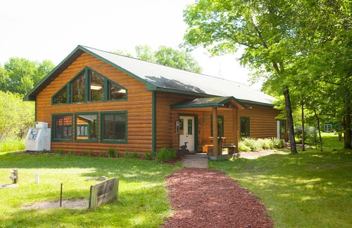 Hackensack Cabina | Hyde-A-Way Bay Resort #16