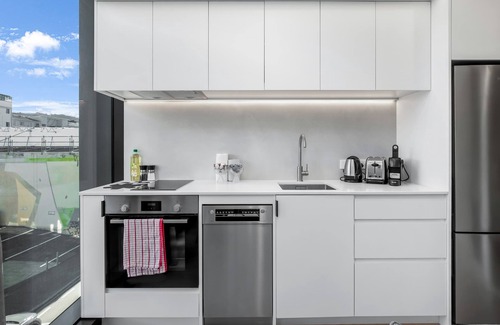 Te Aro Apartamento | Hyde Lane APT - Walk to Shops Cafes Attractions