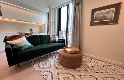 Te Aro Apartamento | Hyde Lane Retreat