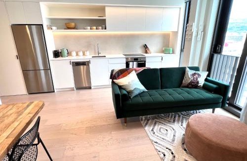Te Aro Apartamento | Hyde Lane Retreat