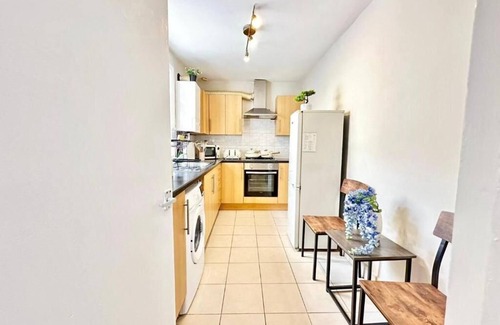 Bayswater Apartamento | Hyde Park Comfortable Family Apartment