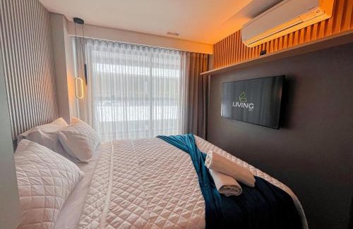 Jardim Oceania Apartamento | Hyde Park Flat Premium - by Living