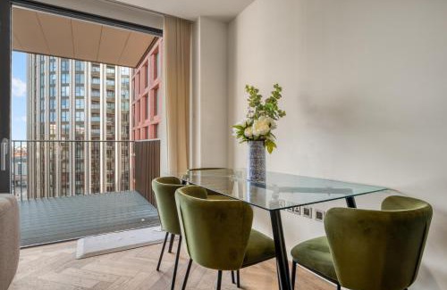 Paddington Apartamento | Hyde Park Luxury 2BR 2BA Balcony