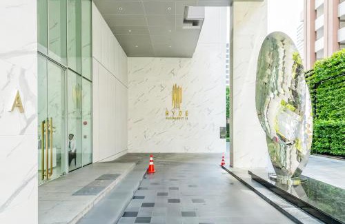 Nana Apartamento | Hyde Sukhumvit 11 Bangkok