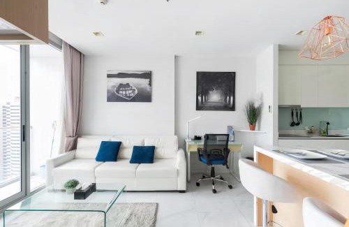 Nana Apartamento | Hyde Sukhumvit 11 Bangkok