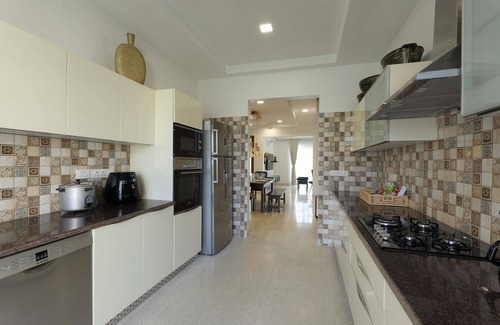 Gurugram Apartamento | HYDEWEST INDIA Astor Suite 3 Bedroom Luxury Serviced Residences Apartment