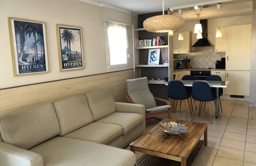 Giens Apartamento | Hyeres Giens: Piso / apartamento - Hyères ( Giens)