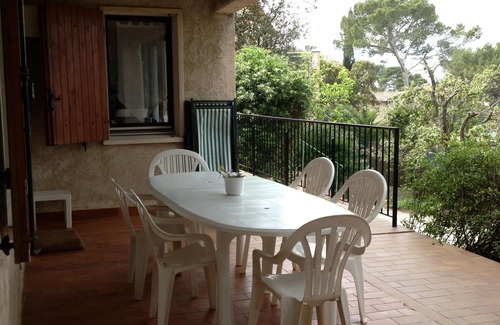Giens Apartamento | Hyeres Giens: Piso / apartamento - Hyères