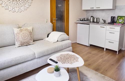 Heppenheim Apartamento | hygge-flats - Zentral für 2-4 Personen, WLAN