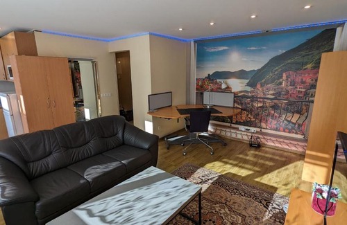 Siauliai City Center Apartamento | HYGGE Apartment CONTACTLESS CHECK-IN